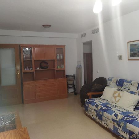 Appartement Vue Sur Mer Avenue De L'Europe Benidorm Ngoại thất bức ảnh