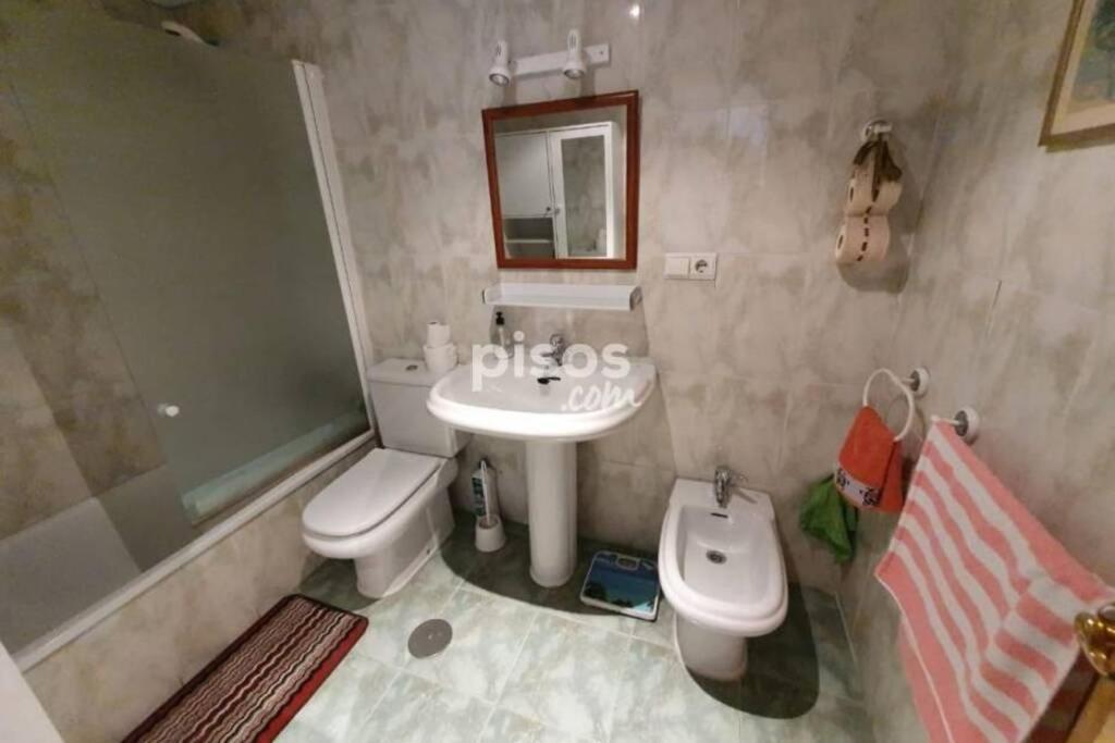 Appartement Vue Sur Mer Avenue De L'Europe Benidorm Ngoại thất bức ảnh