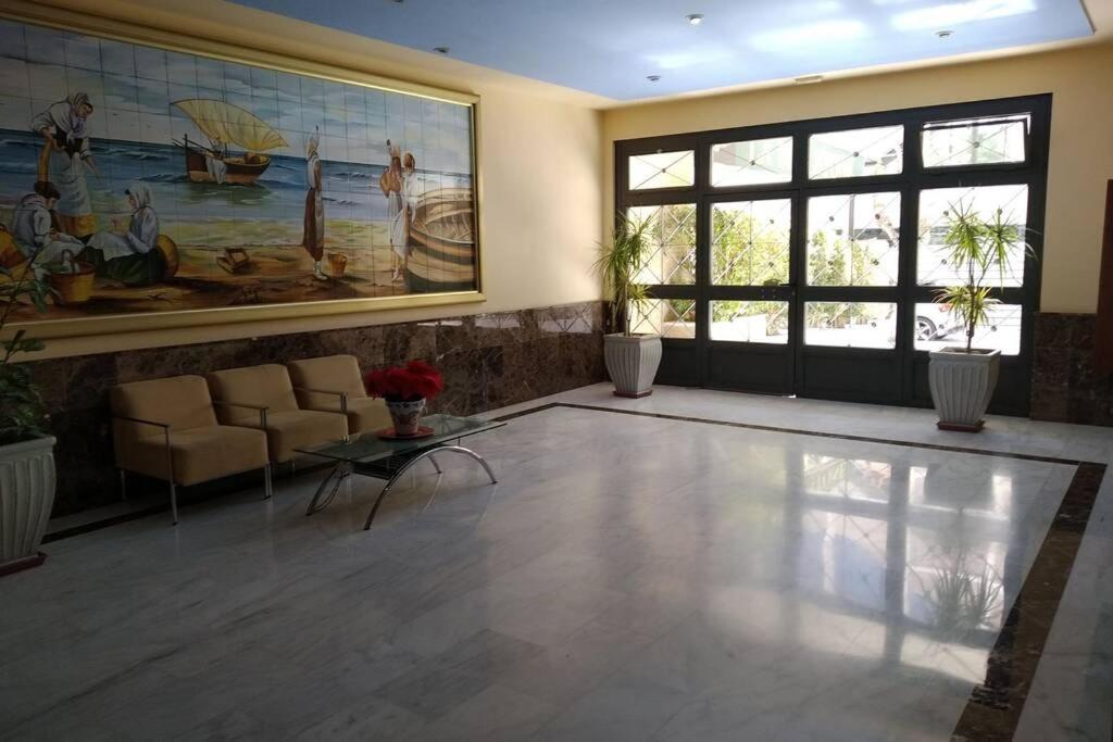 Appartement Vue Sur Mer Avenue De L'Europe Benidorm Ngoại thất bức ảnh