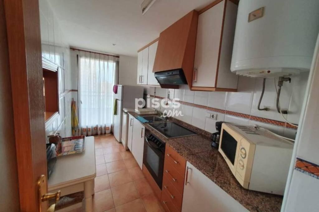 Appartement Vue Sur Mer Avenue De L'Europe Benidorm Ngoại thất bức ảnh