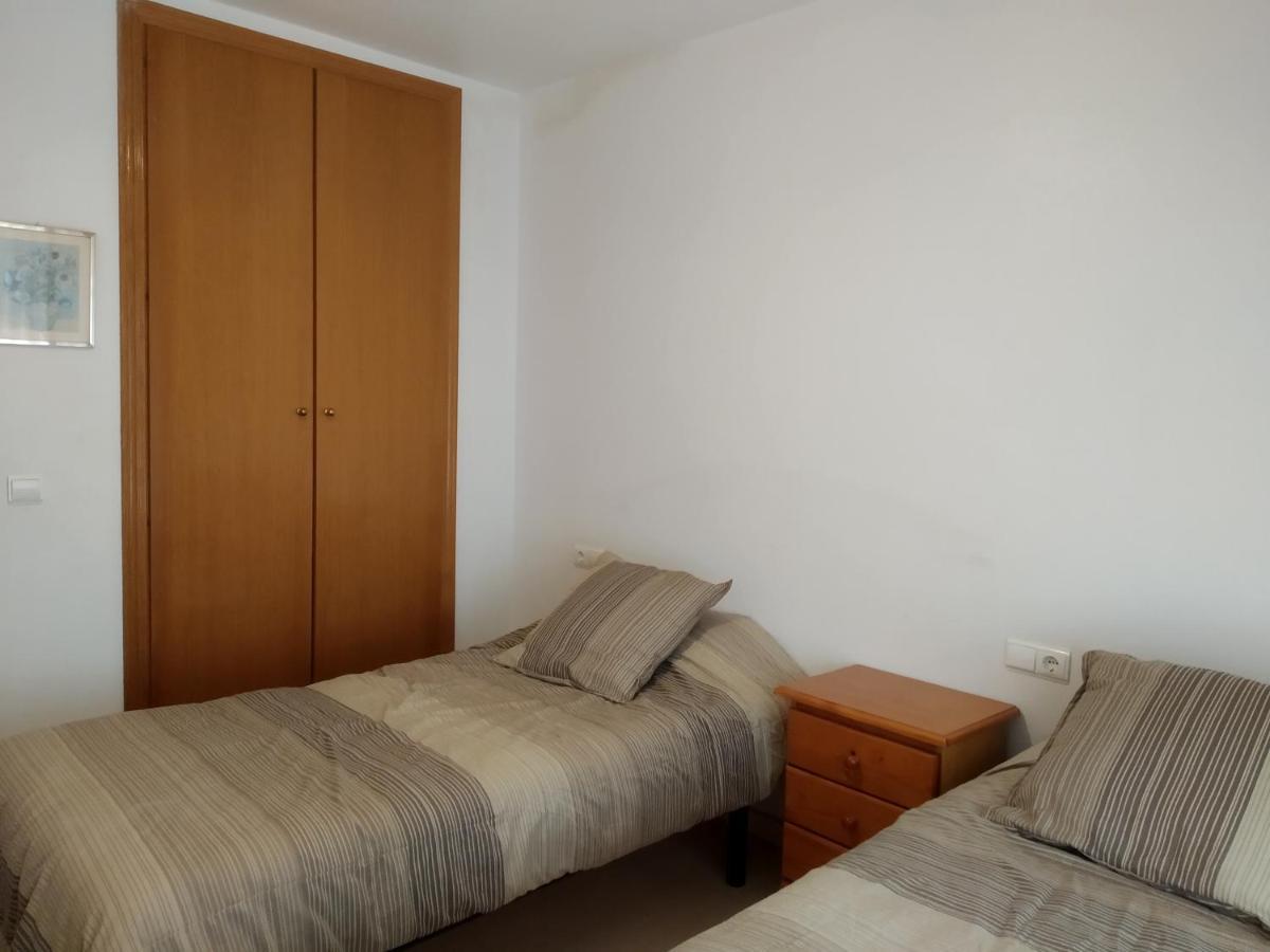 Appartement Vue Sur Mer Avenue De L'Europe Benidorm Ngoại thất bức ảnh