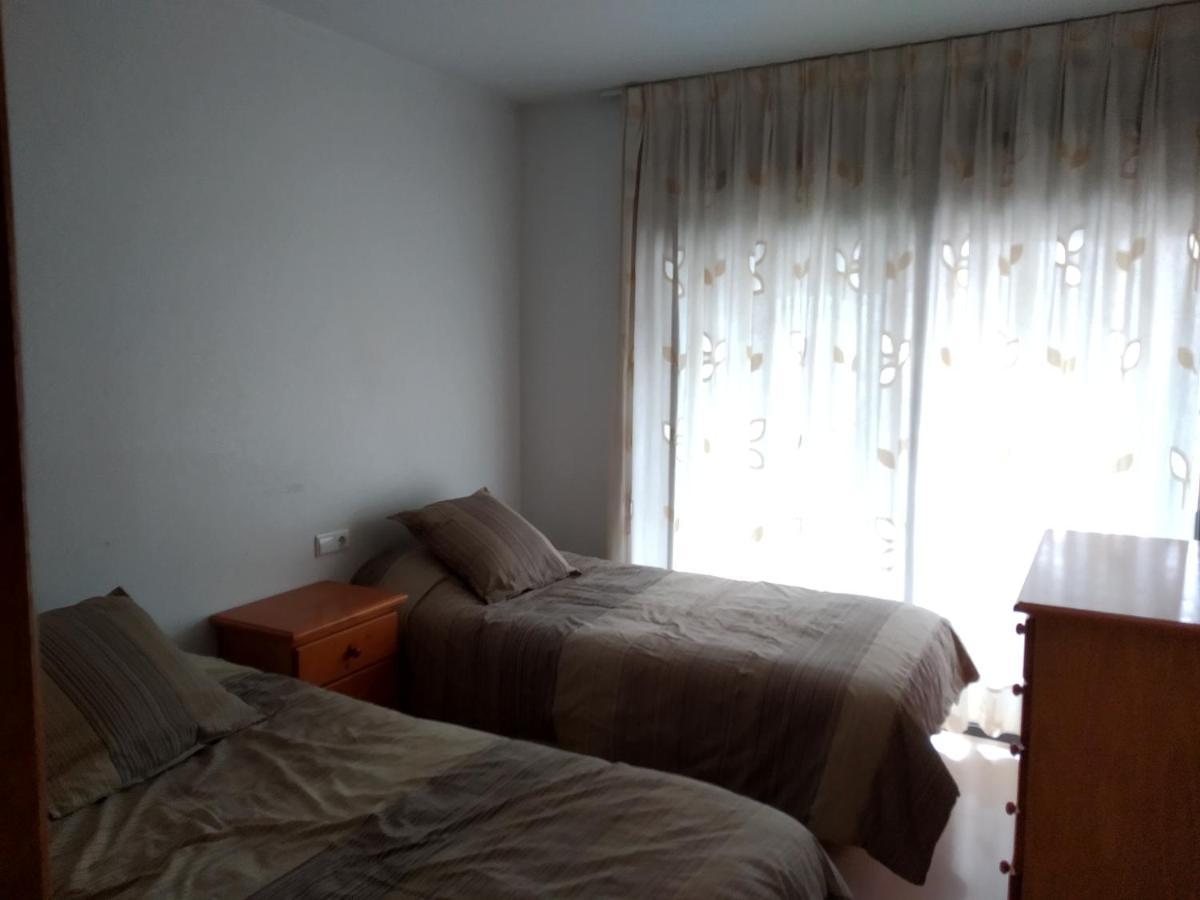 Appartement Vue Sur Mer Avenue De L'Europe Benidorm Ngoại thất bức ảnh