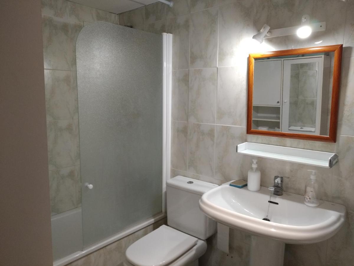 Appartement Vue Sur Mer Avenue De L'Europe Benidorm Ngoại thất bức ảnh
