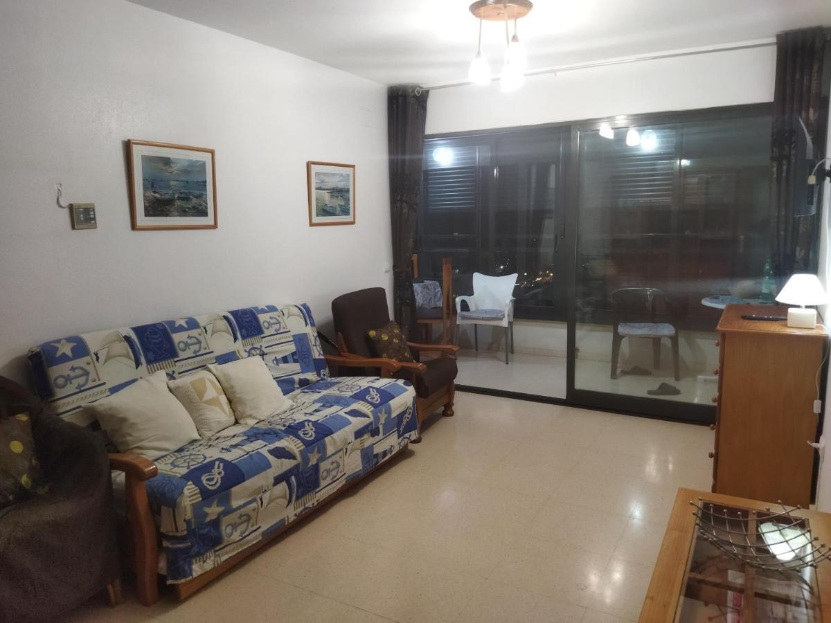 Appartement Vue Sur Mer Avenue De L'Europe Benidorm Ngoại thất bức ảnh