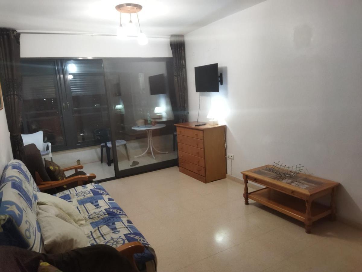Appartement Vue Sur Mer Avenue De L'Europe Benidorm Ngoại thất bức ảnh
